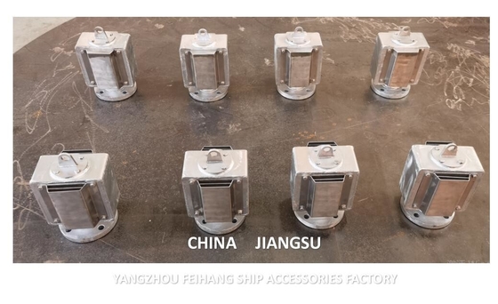 BOX TYPE BALL FLOAT AIR VENT HEAD - YANGZHOU FEIHANG SHIP ACCESSORIES FACTORY