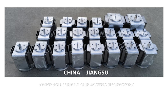 BOX TYPE BALL FLOAT AIR VENT HEAD - YANGZHOU FEIHANG SHIP ACCESSORIES FACTORY