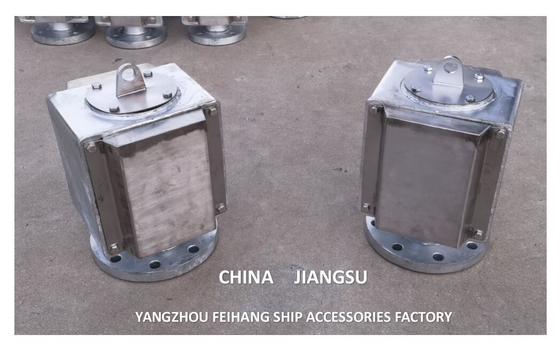 BOX TYPE BALL FLOAT AIR VENT HEAD - YANGZHOU FEIHANG SHIP ACCESSORIES FACTORY