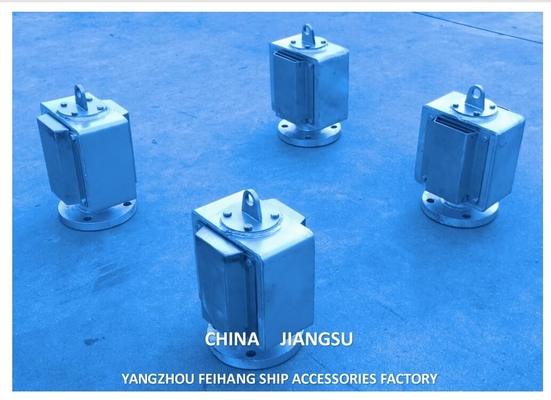 After F.O. Tank Air Venthead Box Type Ball Float No.Fh-100a Body Carbon Steel Hot-Dip Galvanizing  With Floatball