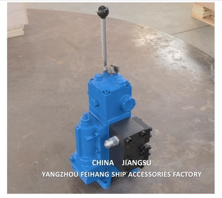 35SFRE-MO32BP-H4 WINCH CONTROL VALVE WINDLASS WITH BALANCING