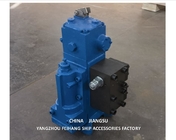 Manual Proportional Flow Control Valves With Balancing Valve For Ships Model-35SFRE-MO32BP-H4