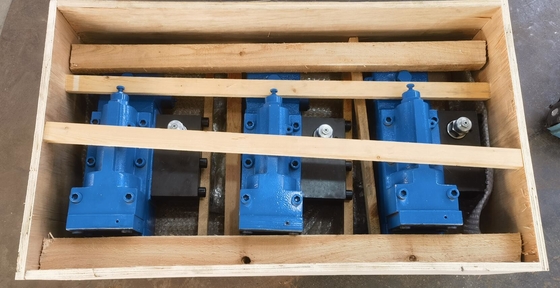 35SFRE-MO32BP-H4 Control Valve For The Hydraulic Which Technical Data