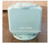 Cylinder oil tank air pipe head FKM-125A（with fire net）-Engine room oil tank air pipe head M4-TYPE