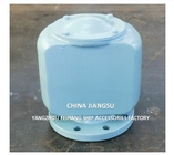 Cylinder oil tank air pipe head FKM-125A（with fire net）-Engine room oil tank air pipe head M4-TYPE
