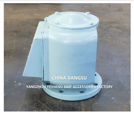 FKM air pipe head - single side ventilation air pipe head