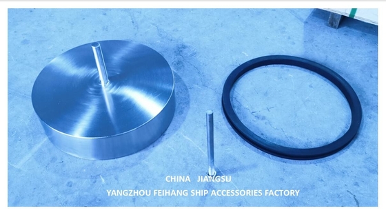 China Stainless Steel Float Disc For Air Vent Head Floater For Vent Head Breathable Cap Floating Plate