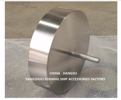 Floating Disc-Vent plate for Air Pipe Head NO.533HFB-200A Material - Stainless Steel 316L