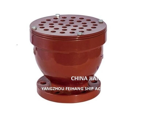 China Gooseneck Type Air Vent Head-Air Vent Cap Gooseneck Type-Air Pipe Head-Gooseneck Type Air Pipe Cap-Breather Cap