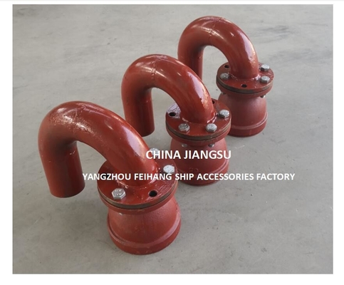 China Gooseneck Type Air Vent Head-Air Vent Cap Gooseneck Type-Air Pipe Head-Gooseneck Type Air Pipe Cap-Breather Cap