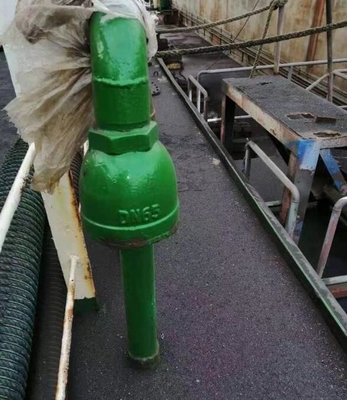 Gooseneck Type Air Pipe Head Model BS200 For Water Tank & Gooseneck Type Air Pipe Head For Oil Tank