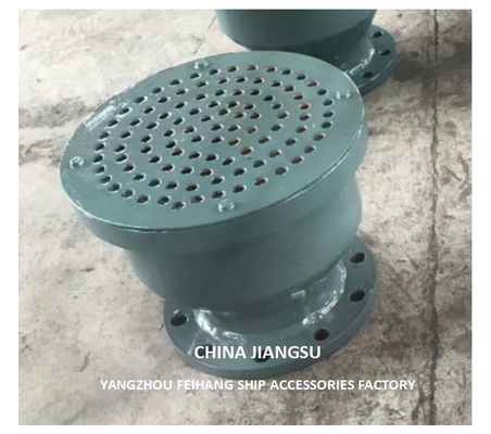 China Gooseneck Type Air Vent Head-Air Vent Cap Gooseneck Type-Air Pipe Head-Gooseneck Type Air Pipe Cap-Breather Cap