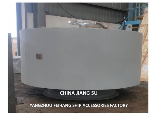 Shipbuilding Marine Mushroom Vent with High-Performance Airflow 1000 M3/h