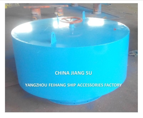 Shipbuilding Marine Mushroom Vent with High-Performance Airflow 1000 M3/h