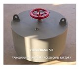 China Supper C-Type Marine Mushroom Vent (Top Open Type-External Opening And Closing-Matching Fan)