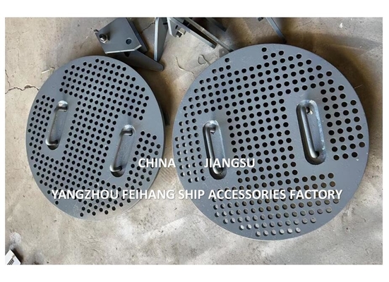 Bilge Well Cover  Bilge Well Cover In Cargo Hold Material - Carbon Steel Galvanized Or Stainless Steel