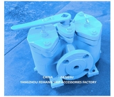 1"-DN25 Double Oil Strainers & Duplex Oil Strainer & Double Oil Filter & Duplex Oil Filters