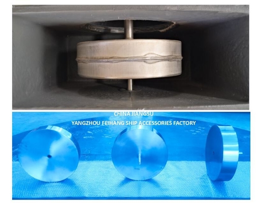 FLOATING DISC FOR VENT HEAD - YANGZHOU FEIHANG SHIP ACCESSORIES FACTORY