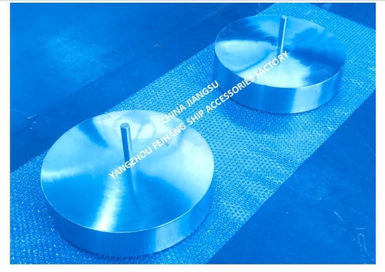 FLOATING DISC FOR VENT HEAD MODEL 533HFB-100A MATERIAL - STAINLESS STEELAIR VENT FLOAT DISC (FLOATERS)    