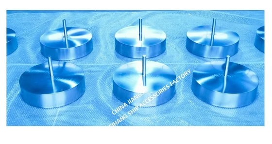 FLOATING DISC FOR VENT HEAD MODEL 533HFB-100A MATERIAL - STAINLESS STEELAIR VENT FLOAT DISC (FLOATERS)    