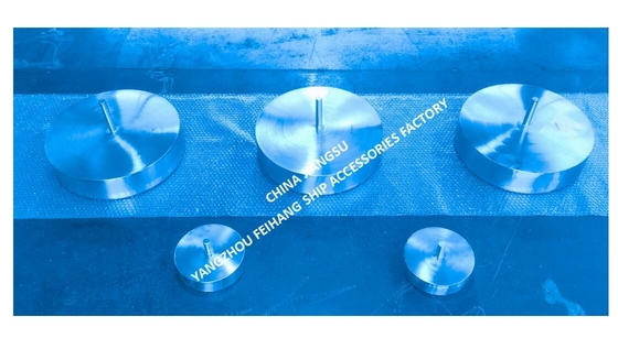 FLOATING DISC FOR VENT HEAD MODEL 533HFB-100A MATERIAL - STAINLESS STEELAIR VENT FLOAT DISC (FLOATERS)    