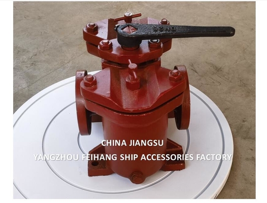STRAIGHT THROUGH TYPE DUPLEX FUEL FILTER & DUPLEX FUEL STRAINERS (INCLUDING FILTER ELEMENTS) MODEL:AS25 CB/T425