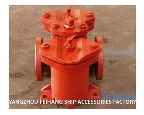 Duplex Oil Filter & Double Oil Filter Product Data Sheets-YANGZHOU FEIHANG SHIP ACCESSORIES FACTORY