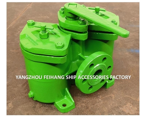 Duplex Oil Filter & Double Oil Filter Product Data Sheets-YANGZHOU FEIHANG SHIP ACCESSORIES FACTORY
