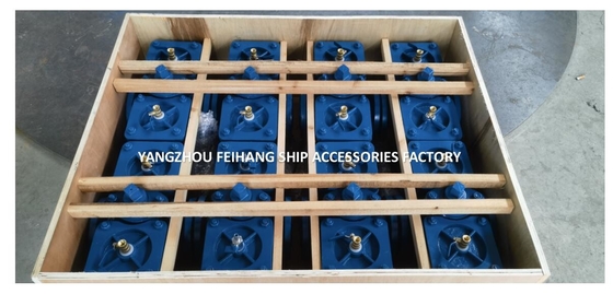 Duplex Oil Filter & Double Oil Strainers Model AS16050 CB/T425 Cast Iron Body With Stainless Steel Filter Element