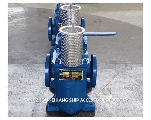 Technical Parameter Table For Duplex Oil Filter Model AS16050-0.75/0.26 CB/T425-94 Body Cast Iron Filter Cartridge