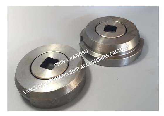 FeiHang BW52-45H Marine Bottom Plugs Plug diameter 52mm, Bottom plate H-45mm, Brass Bottom plug for oil tank