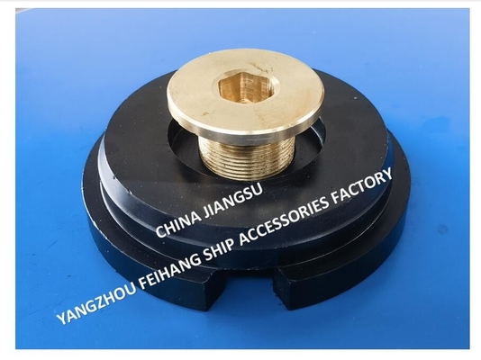 Technical Parameter For Bottom Plugs Model AW42-35N & Bottom Plugs BW52-45N CB/T254-1997