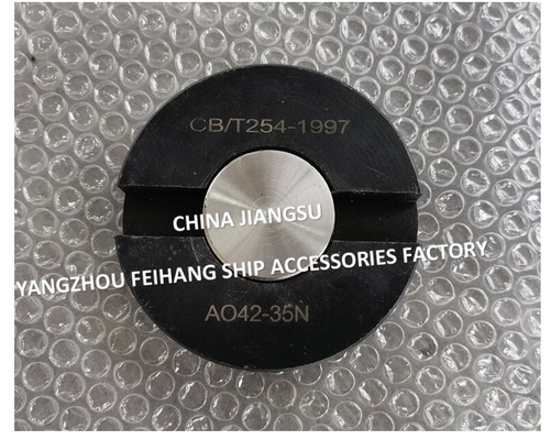 Ship'S Bottom Plugs for Water Tank Model AW52-45N CB/T254-1997 With Stainless Steel Cock Carbon Steel Bottom Plate