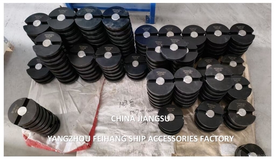 Ship'S Bottom Plugs And Spanners WithCarbon steel seat plate, stainless steel plug valve， Chloroprene Rubber Cushion