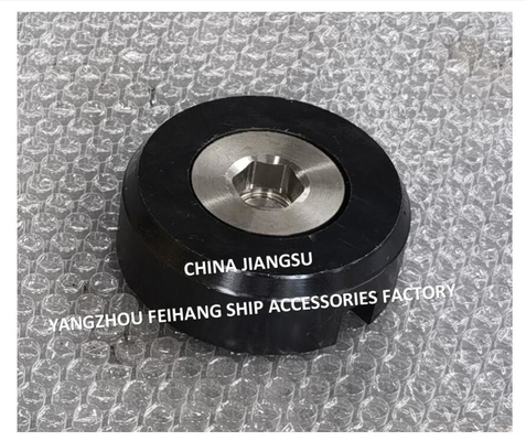 China Supping Bottom Plugs Model BW42-35H CB/T254-1997 For Water Tank With Brass Cock Carbon Steel Bottom Plate