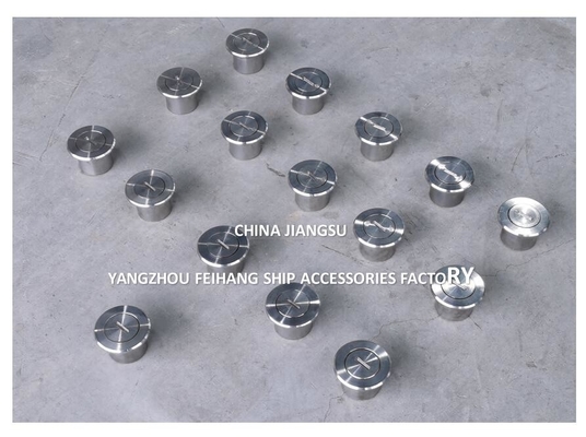 Sounding Tubes Model A40 CB/T3778 & Sounding Pipe Head Model A40 CB/T3778-99 For Oil Tank