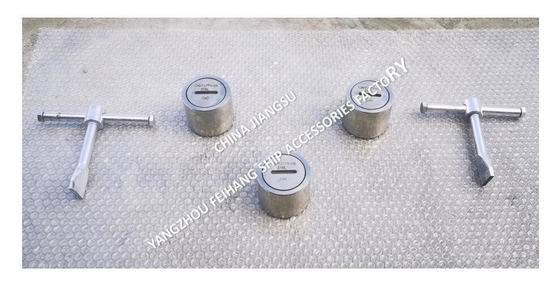 Stainless Steel Threaded Sounding Pipe Head Meets Standard GB/T3778-99