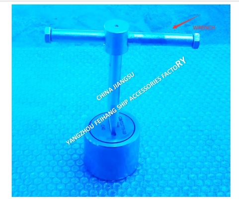 Sounding Tubes Model C65 CB/T3778 & Sounding Pipe Head Model C65 CB/T3778-99 For Ship's Forehead Cabin