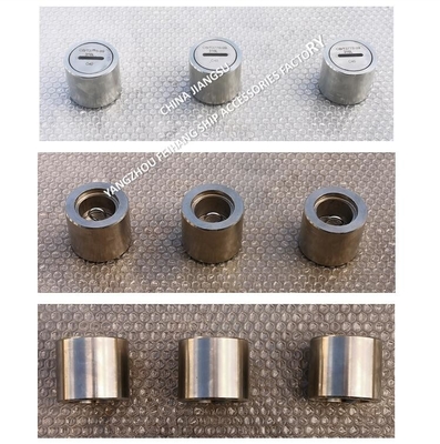 Stainless Steel Threaded Sounding Pipe Head Meets Standard GB/T3778-99