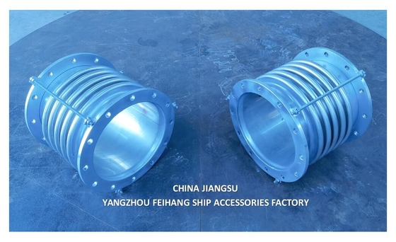 Stainless Steel Expansion Joints & Stainless Steel Bellows Expansion Joints Modelas350-5 Gb/T12522-1999