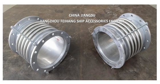 Stainless Steel Expansion Joints & Stainless Steel Bellows Expansion Joints Modelas350-5 Gb/T12522-1999