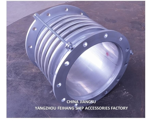 Stainless Steel Expansion Joints & Stainless Steel Bellows Expansion Joints Modelas350-5 Gb/T12522-1999