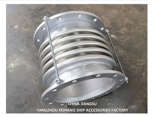 Stainless Steel Expansion Joints & Stainless Steel Bellows Expansion Joints Modelas350-5 Gb/T12522-1999