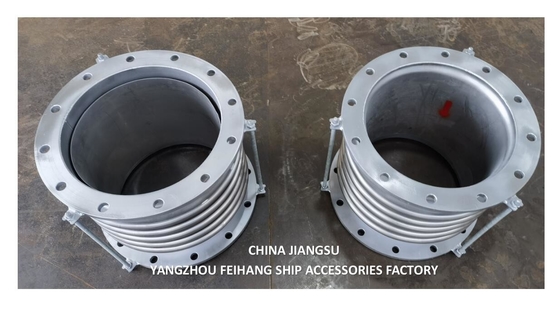 Stainless Steel Expansion Joints & Stainless Steel Bellows Expansion Joints Modelas350-5 Gb/T12522-1999