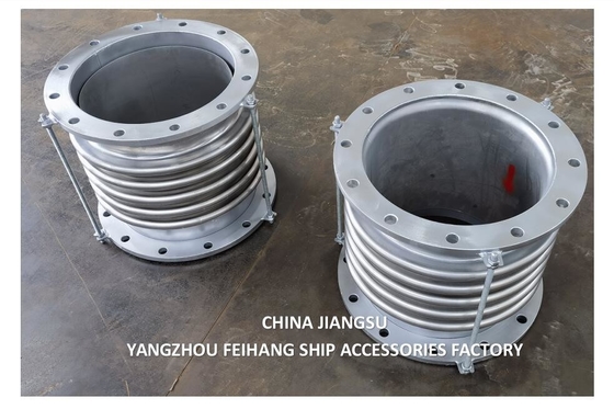 China Supplying  Expansion Joints & Stainless Steel Bellows Expansion Joints AS350-5 GB/T12522