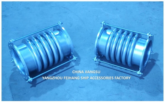 China Supplying  Expansion Joints & Stainless Steel Bellows Expansion Joints AS350-5 GB/T12522