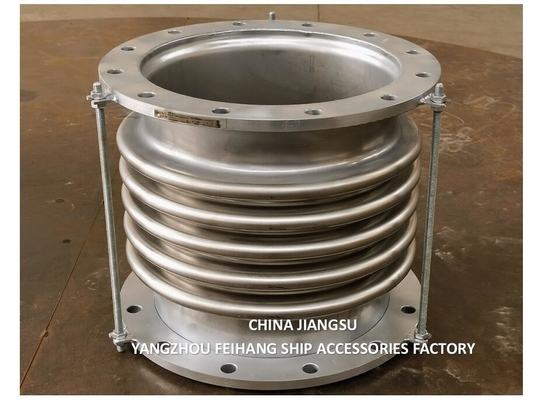 China Supplying AS350-5 GB/T12522 Expansion Joints & Stainless Steel Bellows Expansion Joints