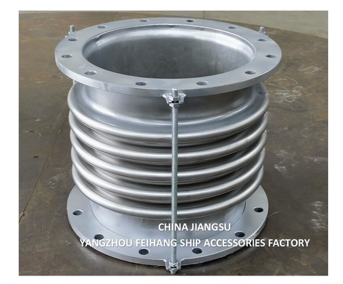 China Supplying AS350-5 GB/T12522 Expansion Joints & Stainless Steel Bellows Expansion Joints