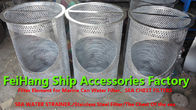304 stainless steel seawater filter element, stainless steel seawater filter cartridge