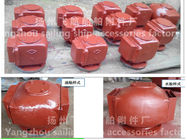Air pipe, head float, oil tank, air pipe, head float type water tank, air pipe head